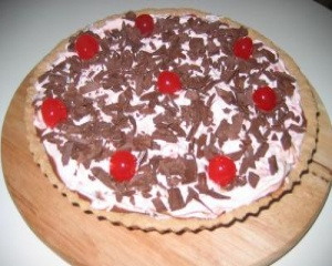 Floresta negra da Fá