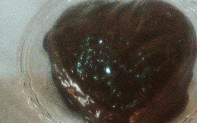 Bolo da Vovó (bolo simples)