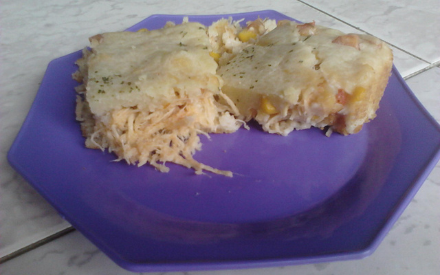 Torta de Frango