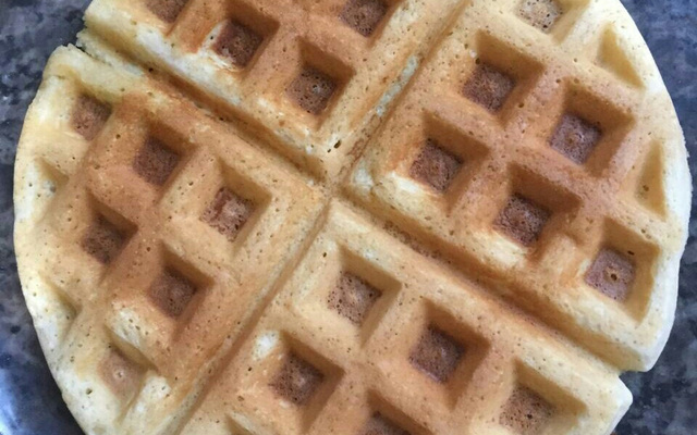 Waffles Nishimoto