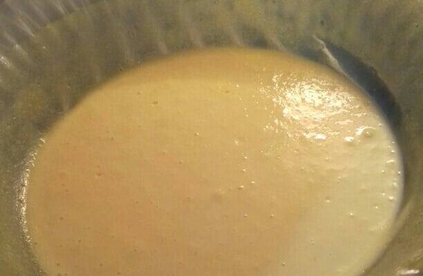 Doce de manga rápido