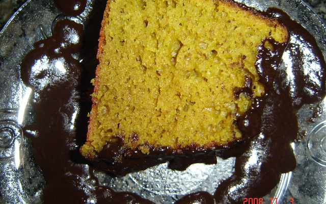 Bolo de beterraba