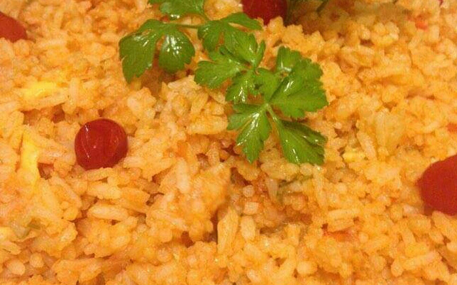Arroz mexicano