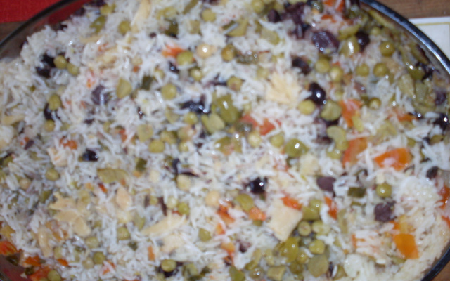 Arroz de Bacalhau