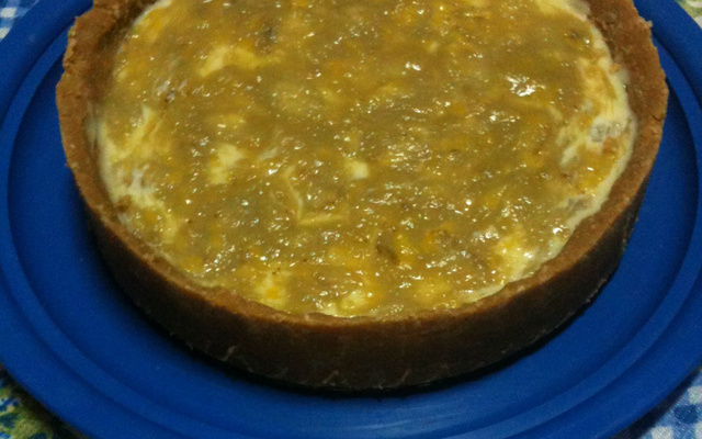 Torta de banana especial