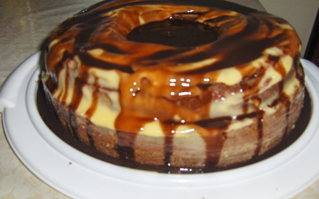 Bolo de chocolate da Mammys