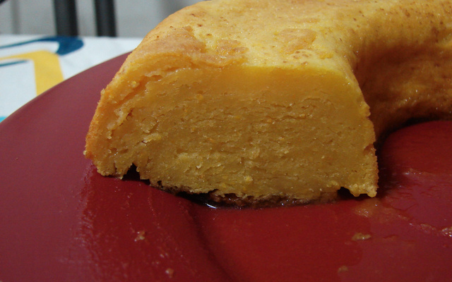 Bolo de laranja