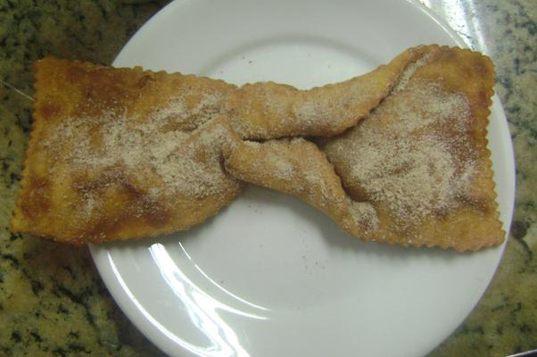 Receita de cueca virada