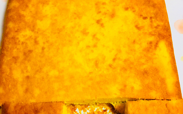 Bolo de Pamonha Cremosooo