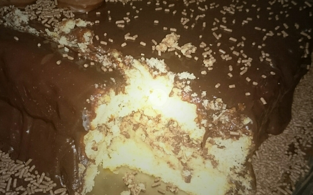 Pão de ló muito fácil