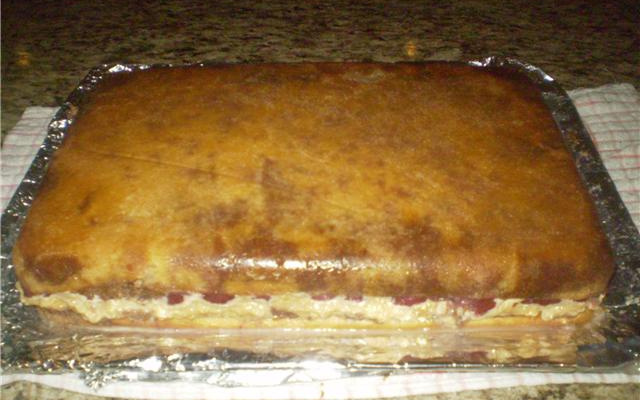 Bolo aniversário Cauã