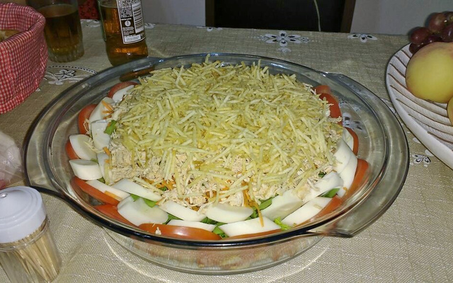 Salada Pirovani