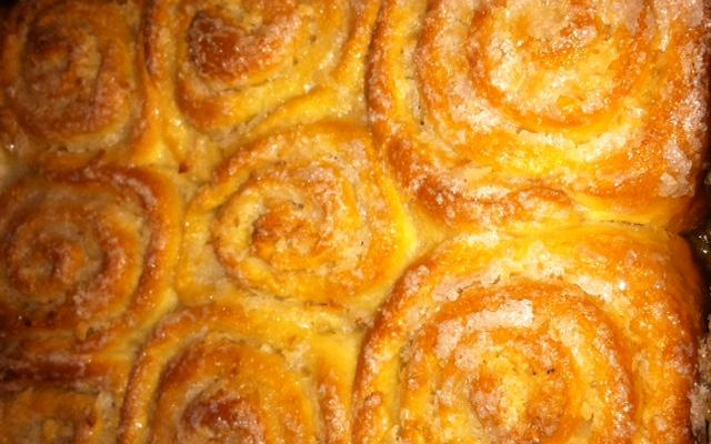 Caracóis de coco espetaculares