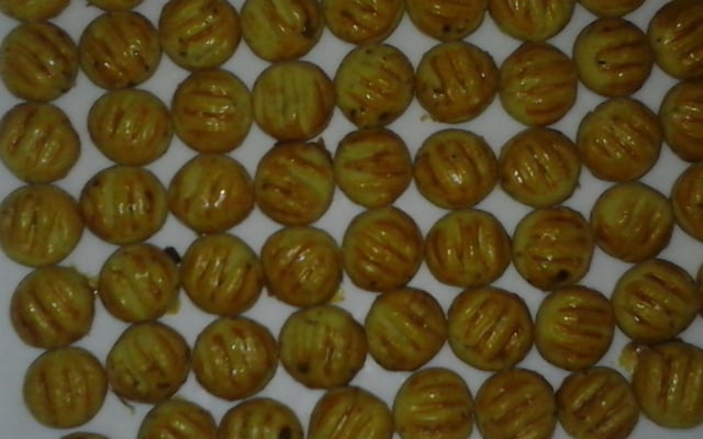 Salgadinho de cebola