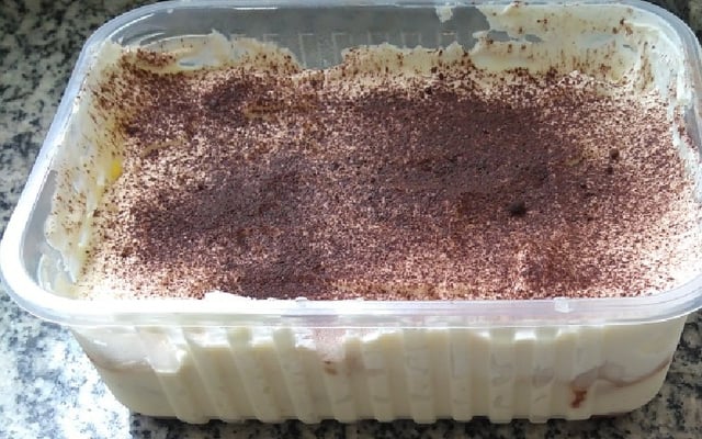 Tiramissu da Nayara