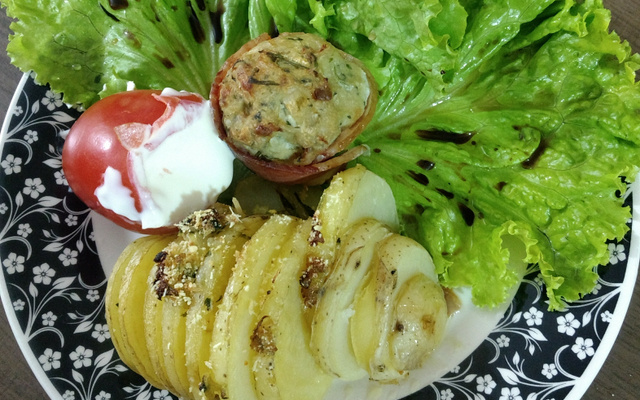 Medalhão de Peito de Frango