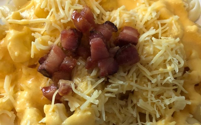 Mac cheese