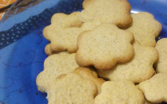 Cookies de canela