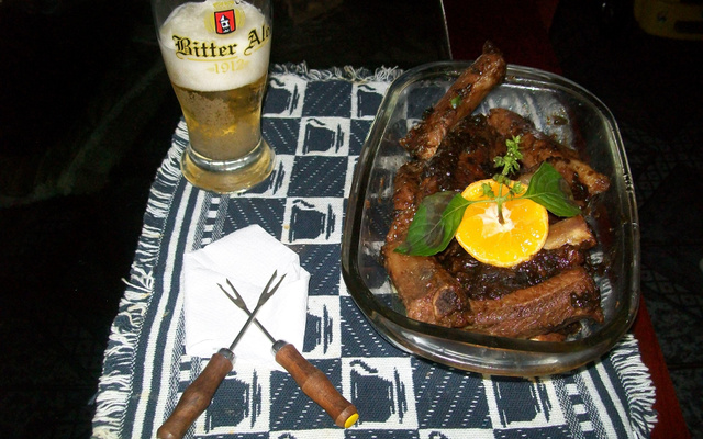 Delícias de costelinhas