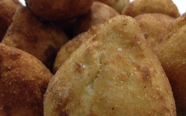 Coxinha da Tatah