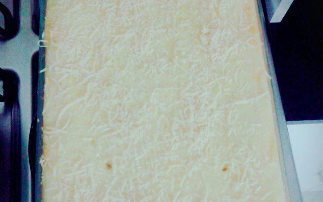 Escondidinho de Frango