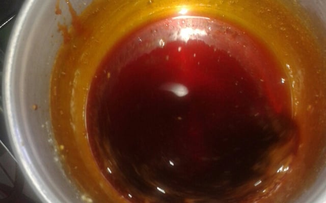 Calda de açúcar para pudim