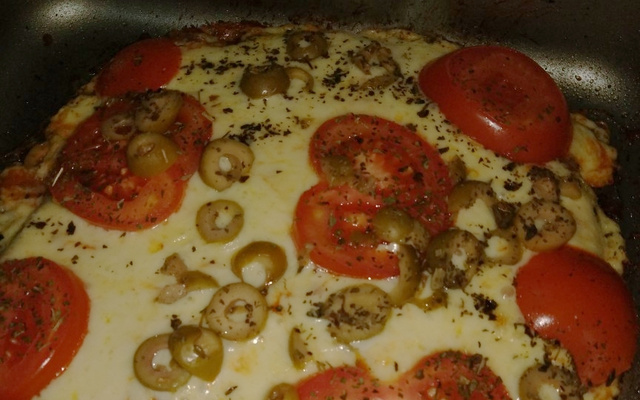 Pizza low carb