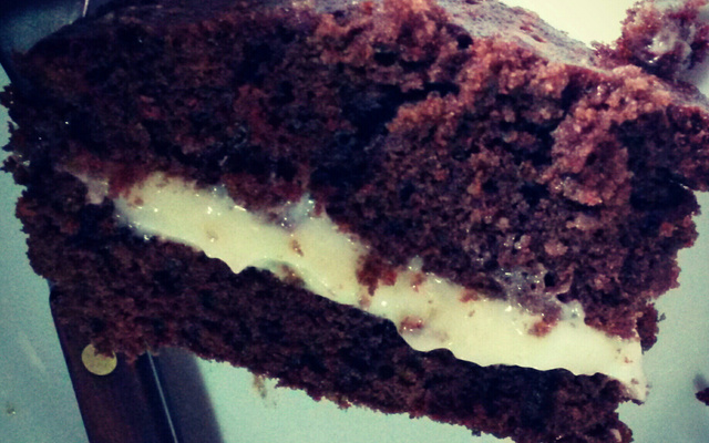 Bolo dois amores fácil