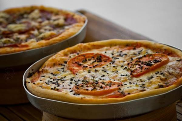 Pizza do Joey de Friends