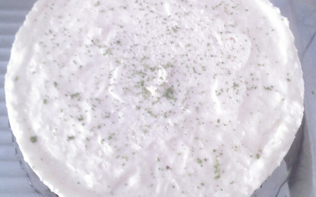 Bolo combinação perfeita