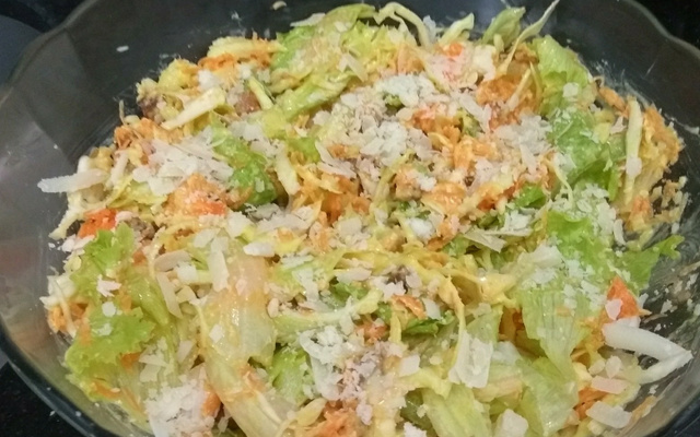 Salada el ranchito