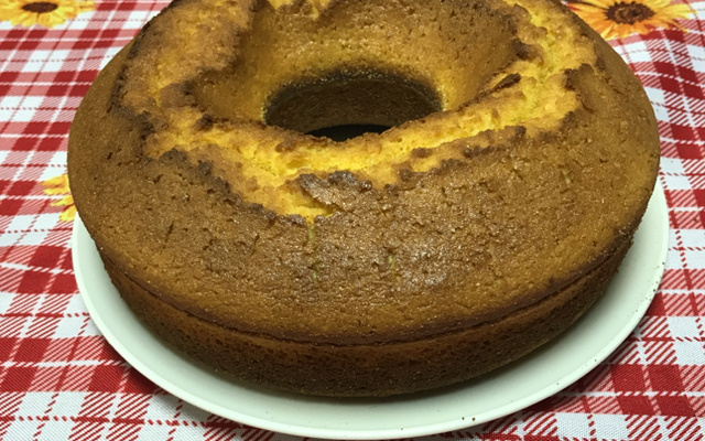 Bolo de Milho