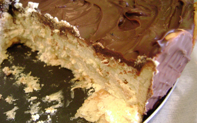 Torta alemã do Alê