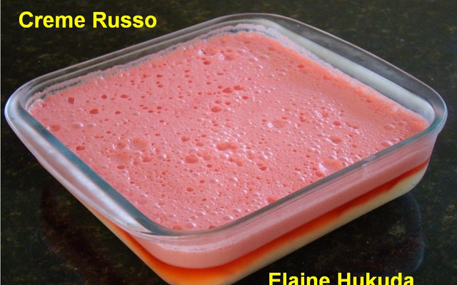 Creme Russo fácil