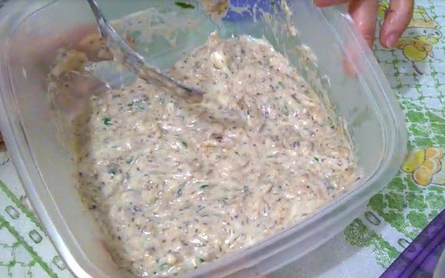 Patê de sardinha rápido e fácil