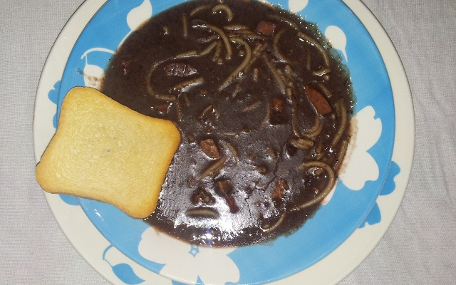 Sopa de Feijão