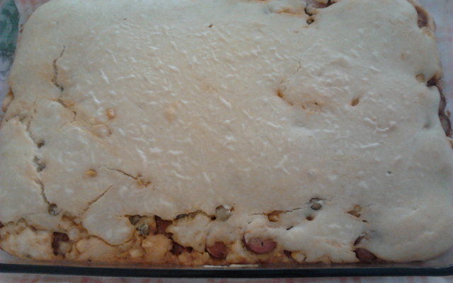 Torta de salsicha