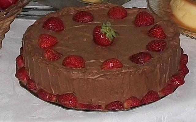 Torta Sensação