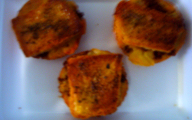 Empadinha da Vovó Lete