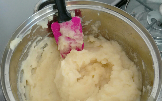 Purê de Batata Cremoso