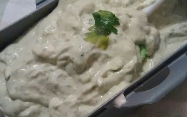 Molho de maionese para hambúrguer