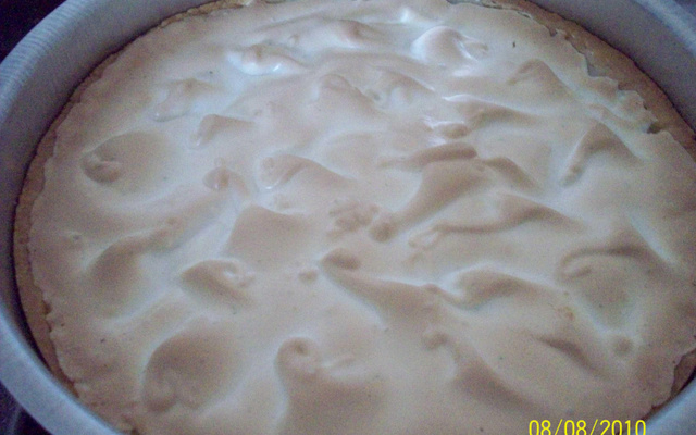 Torta de limão