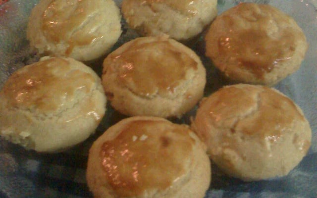 Empadinha derrete na boca