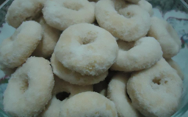 Rosquinha de pinga