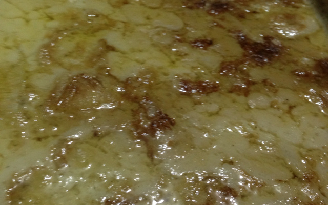 Torta rápida de cebola