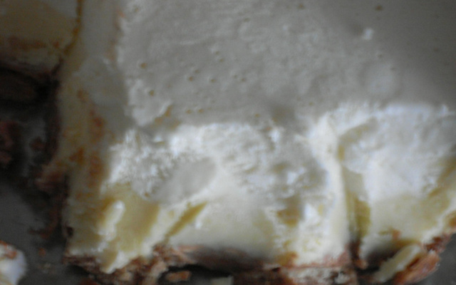 Torta gelada da Sogra