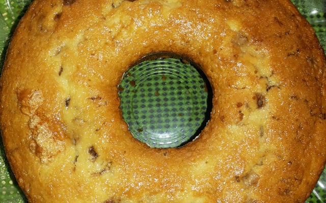 Bolo formigueiro fácil (para a criançada)