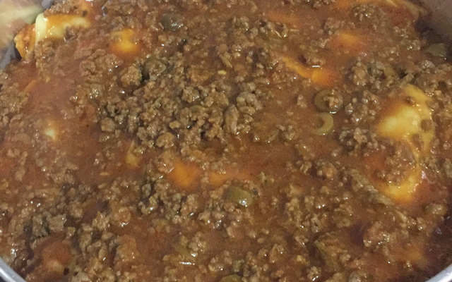 Massa de panqueca rápida