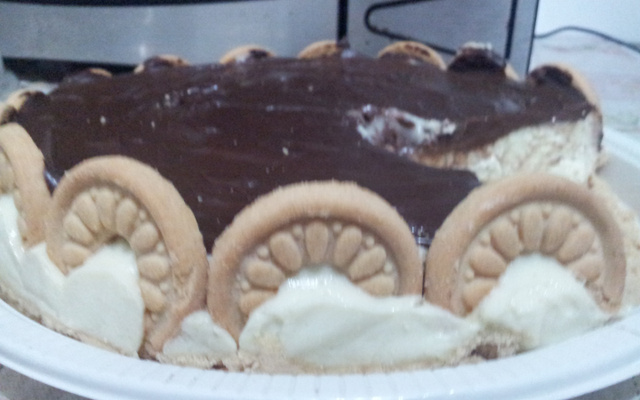 Torta holandesa fácil