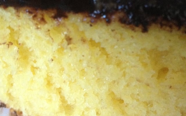 Bolo de laranja fácil